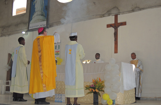 Feast of Don Bosco Liberia